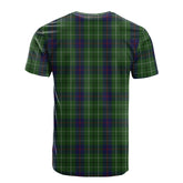 Duncan Tartan T-Shirt